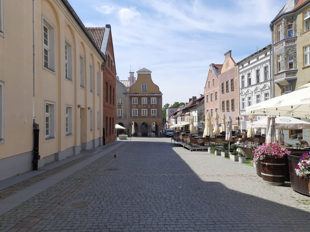 Olsztyn - niszczenie dokumentów