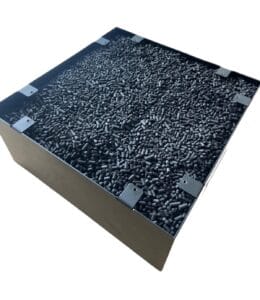 kaseta aksfilter