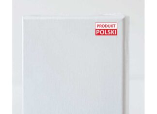 Podobrazie malarskie – płótno zapewniające podłoże dla farb