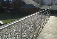 elementy balustrad