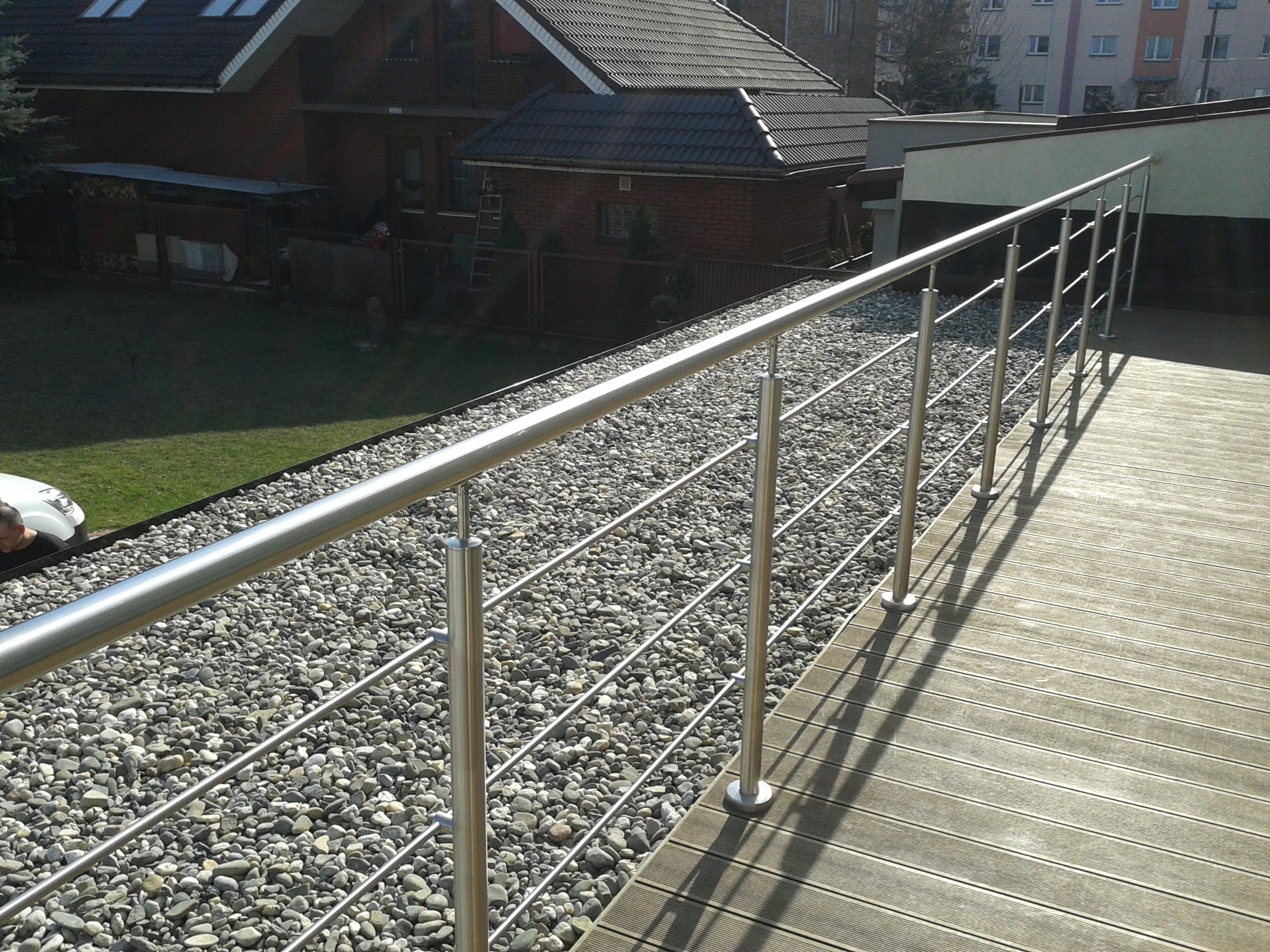 elementy balustrad