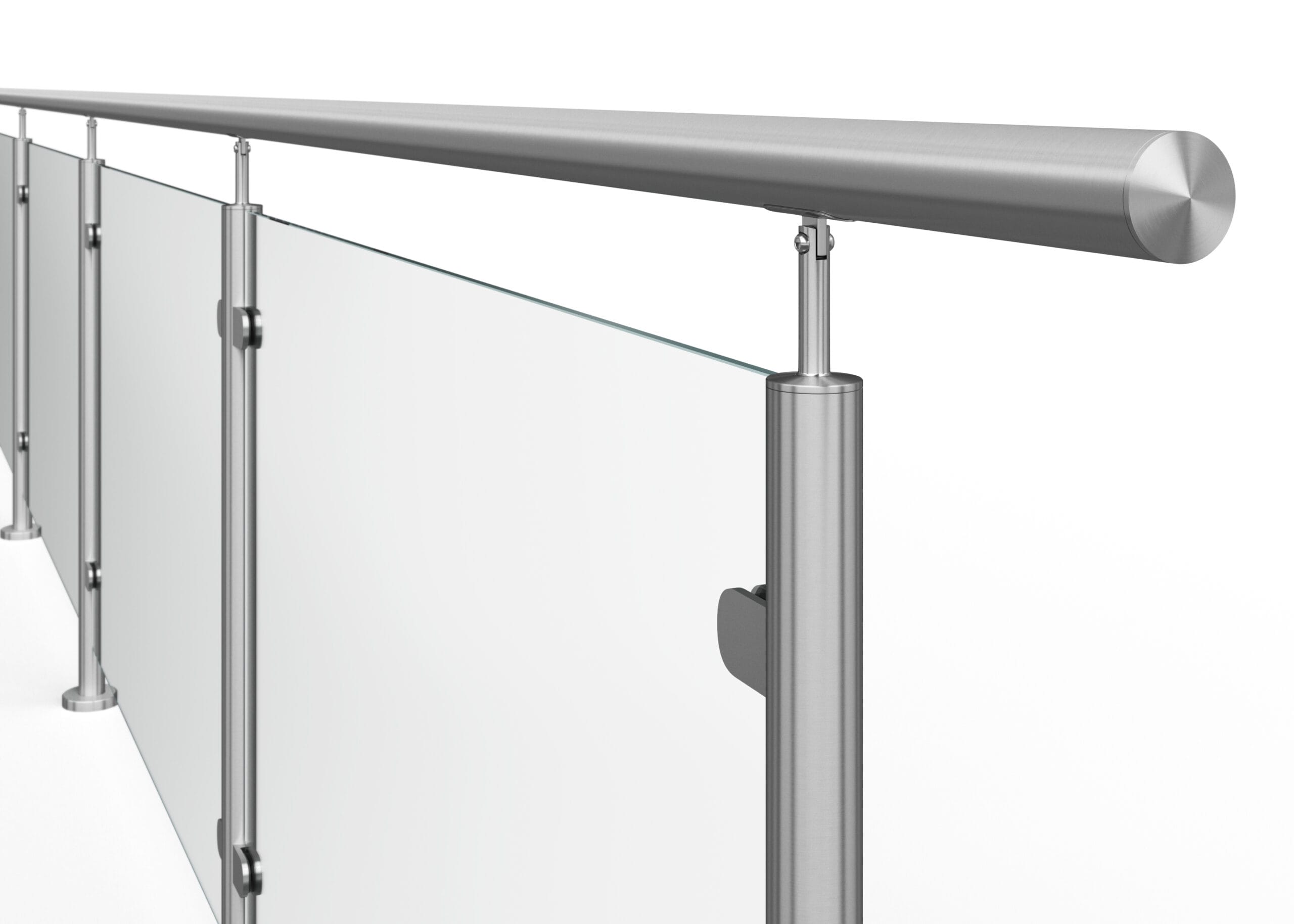  balustrady szklane 