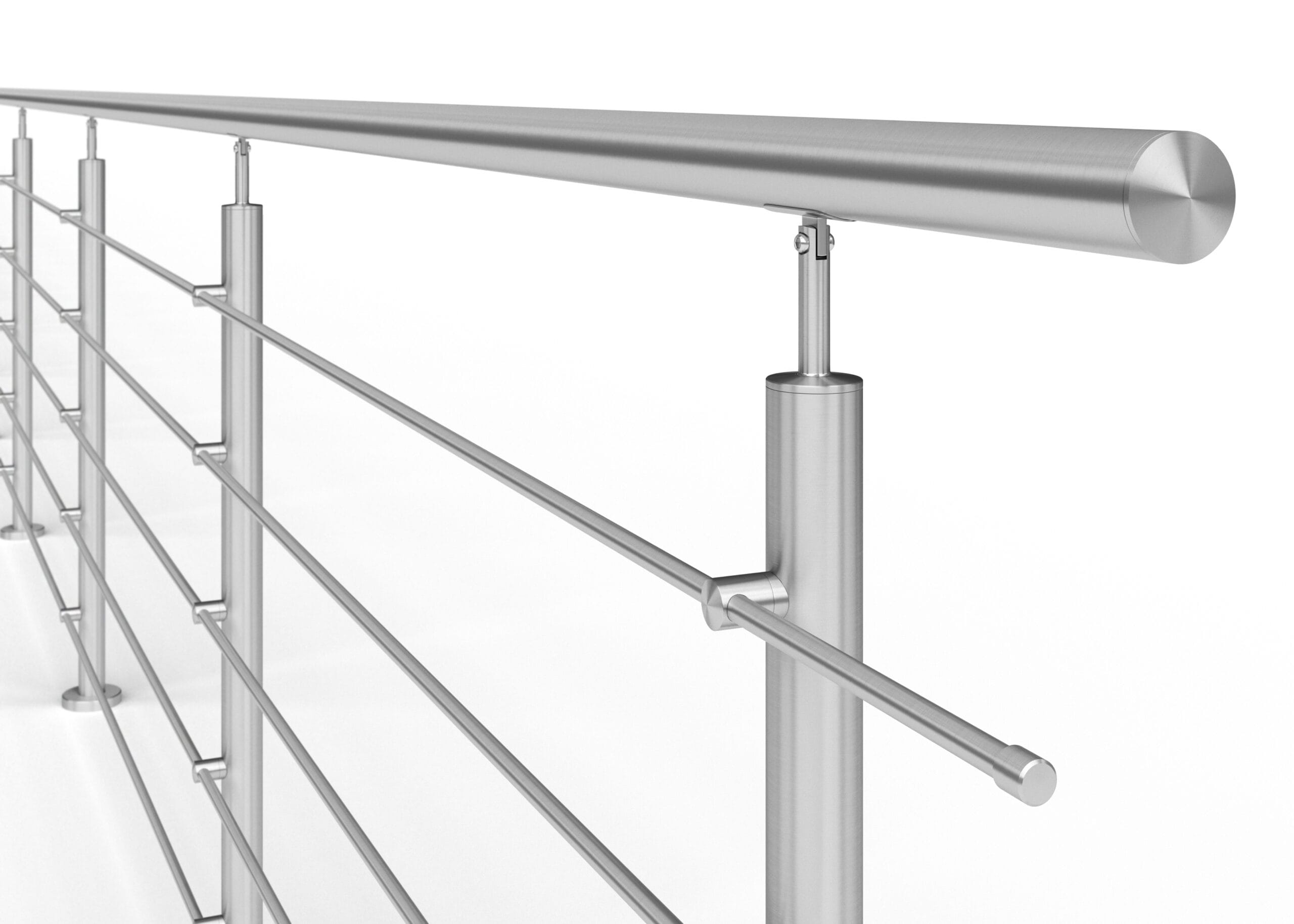  balustrady do samodzielnego montażu 