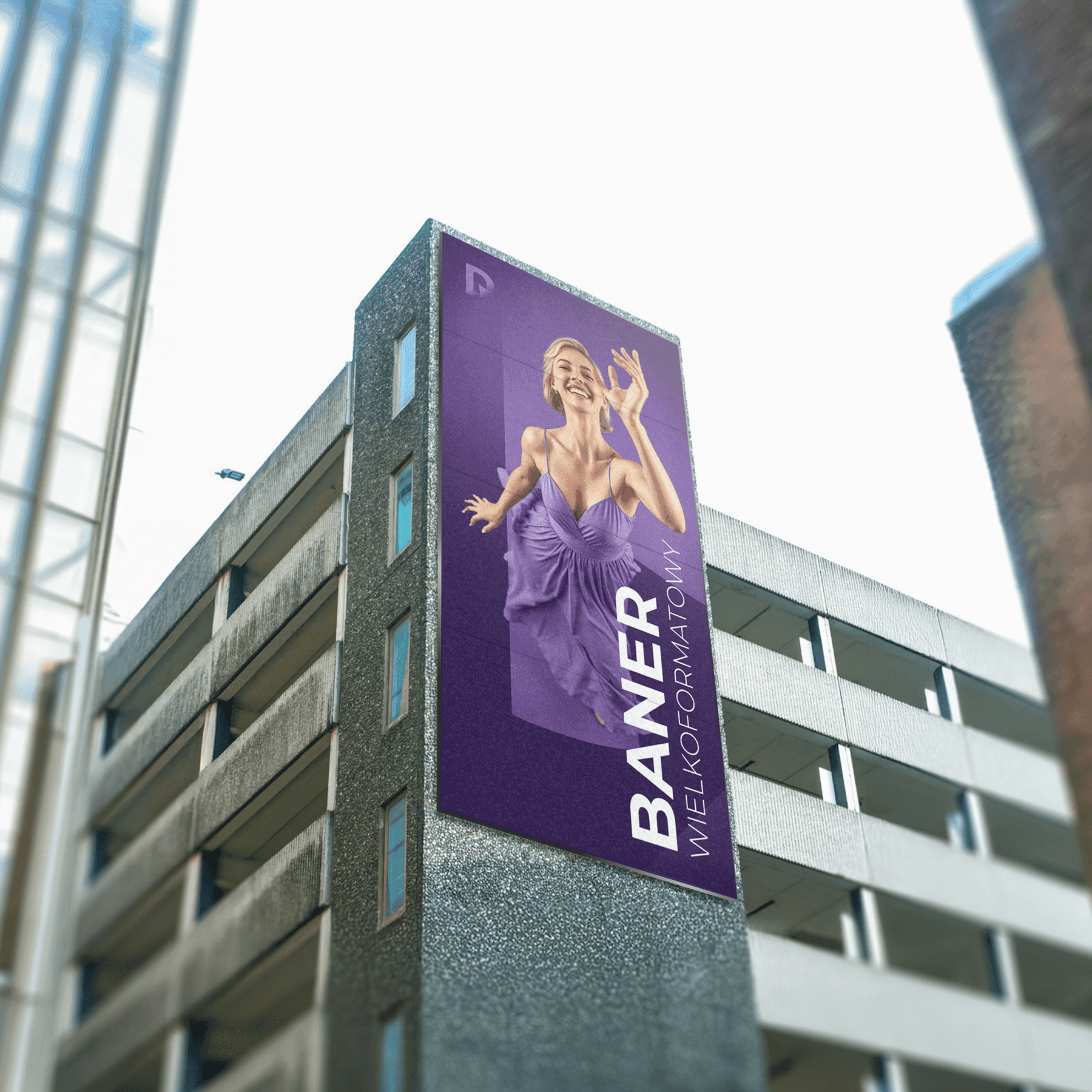  baner wielkoformatowy 