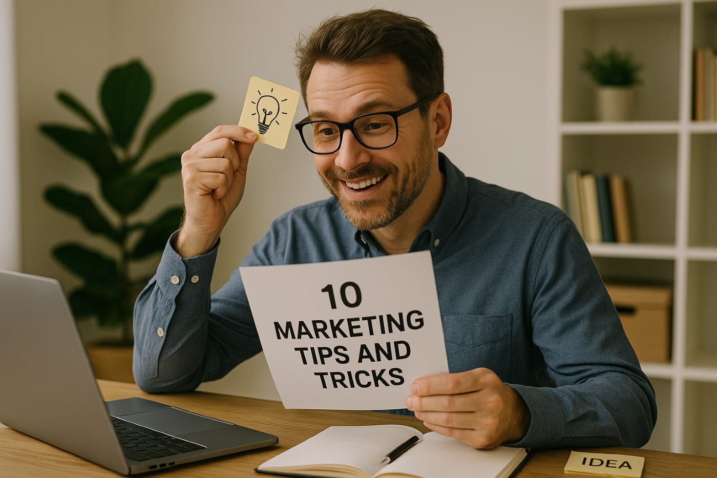 10 najlepszych patentow w marketingu internetowym