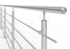 Rury i słupki ze stali nierdzewnej jako podstawa trwałych i estetycznych balustrad Rury i słupki ze stali nierdzewnej jako podstawa trwałych i estetycznych balustrad