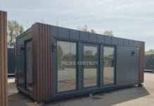 Nowoczesne Pawilony – Przestrzeń, Funkcjonalność i Design w Służbie Biznesu Pawilon Biurowy